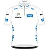 TOUR DE FRANCE サイクリングジャージ ツール・ド・フランス BEST YOUNG RIDER KID'S LEADER JERSEY BIANCO KID SANTINI 68652066