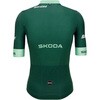 TOUR DE FRANCE サイクリングオフィシャルジャージ ツール・ド・フランス OFFICIAL GREEN JERSEY VERDE SLEEK SANTINI 68652696