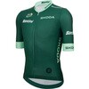 TOUR DE FRANCE サイクリングオフィシャルジャージ ツール・ド・フランス OFFICIAL GREEN JERSEY VERDE SLEEK SANTINI 68652705