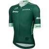 TOUR DE FRANCE サイクリングオフィシャルジャージ ツール・ド・フランス OFFICIAL GREEN JERSEY VERDE SLEEK SANTINI 68652721