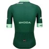 TOUR DE FRANCE サイクリングオフィシャルジャージ ツール・ド・フランス OFFICIAL GREEN JERSEY VERDE SLEEK SANTINI 68652721