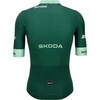 TOUR DE FRANCE サイクリングオフィシャルジャージ ツール・ド・フランス OFFICIAL GREEN JERSEY VERDE SLEEK SANTINI 68652730