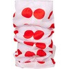 TOUR DE FRANCE サイクリングネックウォーマー ツール・ド・フランス POLKA DOT JERSEY NECK WARMER POIS SANTINI 68652827