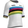 RE97175CWCECO サイクリングジャージ UCI WORLD CHAMPION JERSEY PRINT SANTINI 68652940