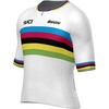 RE97175CWCECO サイクリングジャージ UCI WORLD CHAMPION JERSEY PRINT SANTINI 68652976