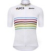 RE94075CMASTR サイクリングジャージ UCI OFFICIAL WORLD CHAMPION MASTER JERSEY PRINT SANTINI 68653037