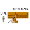 1018-469B LTE/LPWA対応 λ/4FPCアンテナ(内蔵/U.FL) スタッフ 68654507