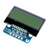 I2C�ڑ��̏��^LCD���ڃ{�[�h(3.3V��)