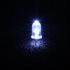 LA504W3CA2C02 LED(5mm・白・超高輝度・3.2V・20mA・18000mcd) Yellow Stone 68655916
