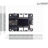 103030356 Seeeduino XIAO�p�g���{�[�h Seeed Studio 68656537