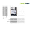 102010469 Seeed XIAO BLE nRF52840 Sense Seeed Studio 68656589
