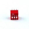 DS-03-V DIPスイッチ 3極 Dailywell Electronics 68661656
