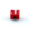 DS-03-V DIPスイッチ 3極 Dailywell Electronics 68661656