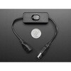 1620 スイッチ付き電源用USBケーブル Adafruit 68662277