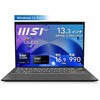 MSI Prestige 13.3型ノートPC Win11P/16GB/512G MSI(エムエスアイ)