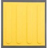 点字パネル(仮設用/誘導)300x300mm EA983FY-52シリーズ エスコ
