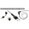 600012700 THB390・400・401L・402T・399Y・THA209用ゴムブッシュ 11mm×5.5mm(10個入) タカチ電機工業 68704311