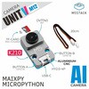 M5STACK-U078-V-M12 UnitV AI Camera(OV7740/M12レンズ版) M5Stack 68705975
