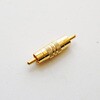 RA-106GG-POM RCA���p�R�l�N�^(�I�X-�I�X �X�g���[�g�^ �����b�L) LINKMAN 68706036