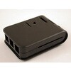1593HAMPI3BK Raspberry Pi用ケース(ブラック) HAMMOND 68706228