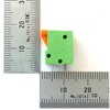 GB-TBW-25LG-3P ターミナルブロック 3極 2.54mm ワンタッチ式 緑 縦向き GB[制御機器] 68706298