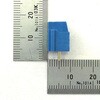 GB-TB-50LB-2P ターミナルブロック 2極 5.08mmピッチ 青 縦向き GB[制御機器] 68706386