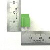 GB-TB-50LG-3P ターミナルブロック 3極 5.08mmピッチ 緑 縦向き GB[制御機器] 68706395