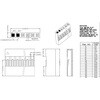 ZL2543B-2*10PS デュポン/2550/QIコネクタ(10ピン×2列) GB[制御機器] 68706901