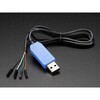 954 USB�V���A���ϊ��P�[�u�� Adafruit 68707461