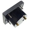 FA38BDC20V パネルメーター アナログ電圧計 DC20V 富士計測器 68707671