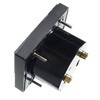 FA38BDC1V パネルメーター アナログ電圧計 DC1V 富士計測器 68707716