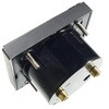 FA38BDC15V パネルメーター アナログ電圧計 DC15V 富士計測器 68707725