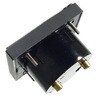 FA38BDC100mA パネルメーター アナログ電流計 DC100mA 富士計測器 68707750