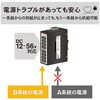 DEH-GTX16C 産業用イーサネットスイッチングハブ 1000Base-T 16ポート ダイヤトレンド 68710857
