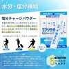 10003233RD 熱中症対策キット パウダー 25点 EVERSAFE 68714865