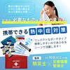 10003241 熱中症対策キット ポーチタイプ EVERSAFE 68715030