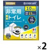 10003301 EVERSAFE 非常用簡易トイレ EVERSAFE 68715057