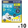 10003313 EVERSAFE 非常用簡易トイレ EVERSAFE 68715075