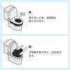10002871 EVERSAFE 非常用簡易トイレ EVERSAFE 68715136