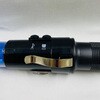 ACE-12BK 警笛付き青色LED合図灯 仙台銘板 68716850