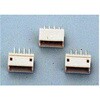 プリント基板用コネクターベース付ピン/トップ型 JST(日本圧着端子製造)