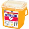サラヤ針捨てBOX，1.5L SARAYA(サラヤ)