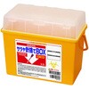 サラヤ針捨てBOX，3.2L SARAYA(サラヤ)