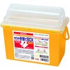 サラヤ針捨てBOX，3.2L回転タイプ SARAYA(サラヤ)