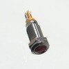 GQ8A-D/J/N12VR ��8LED�u���P�b�g(�ԐF�E12V) YIJIA 68729818