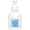 プライムウォッシュ薬用洗浄料(医薬部外品)，500ml，泡ポンプ付 SARAYA(サラヤ)