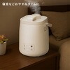 YHK-240G(LC) ポット型スチーム式加湿器 ユアサ(ユアサプライムス) 68734928