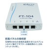 (PP682)USB-PT-104-LOGGER PT-104データロガー PICO TECHNOLOGY 68738690
