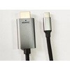 L-CH-1 Type-C to HDMI ケーブル(2m) Lazos 68738769