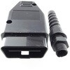7161G-1.8-10A-CASE OBD2カバー付きコネクタ GB[制御機器] 68738891